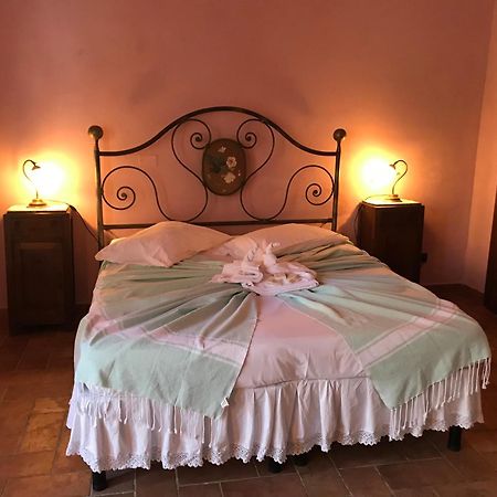 Agriturismo Casallario Volterra Kültér fotó