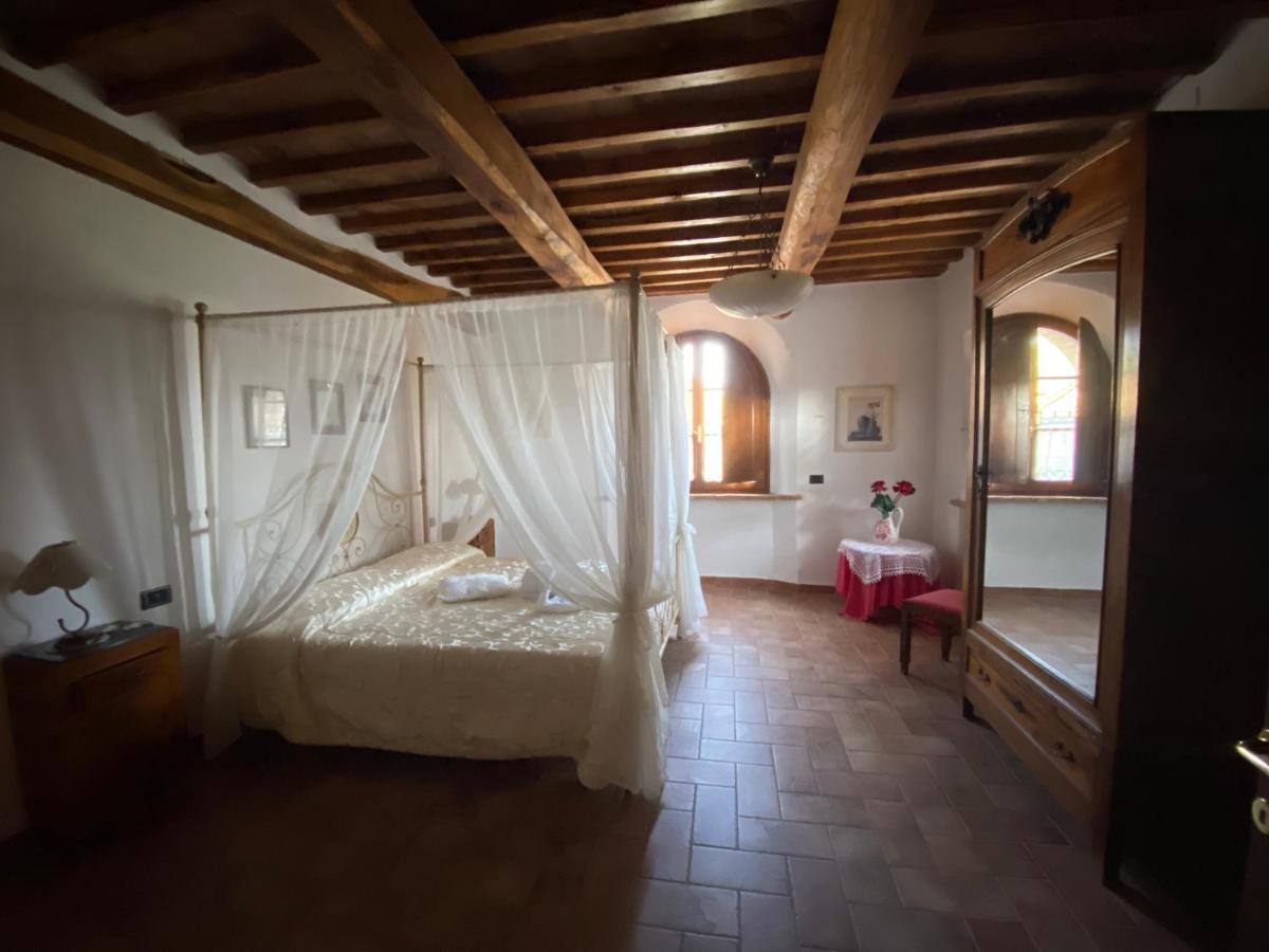 Agriturismo Casallario Volterra Kültér fotó