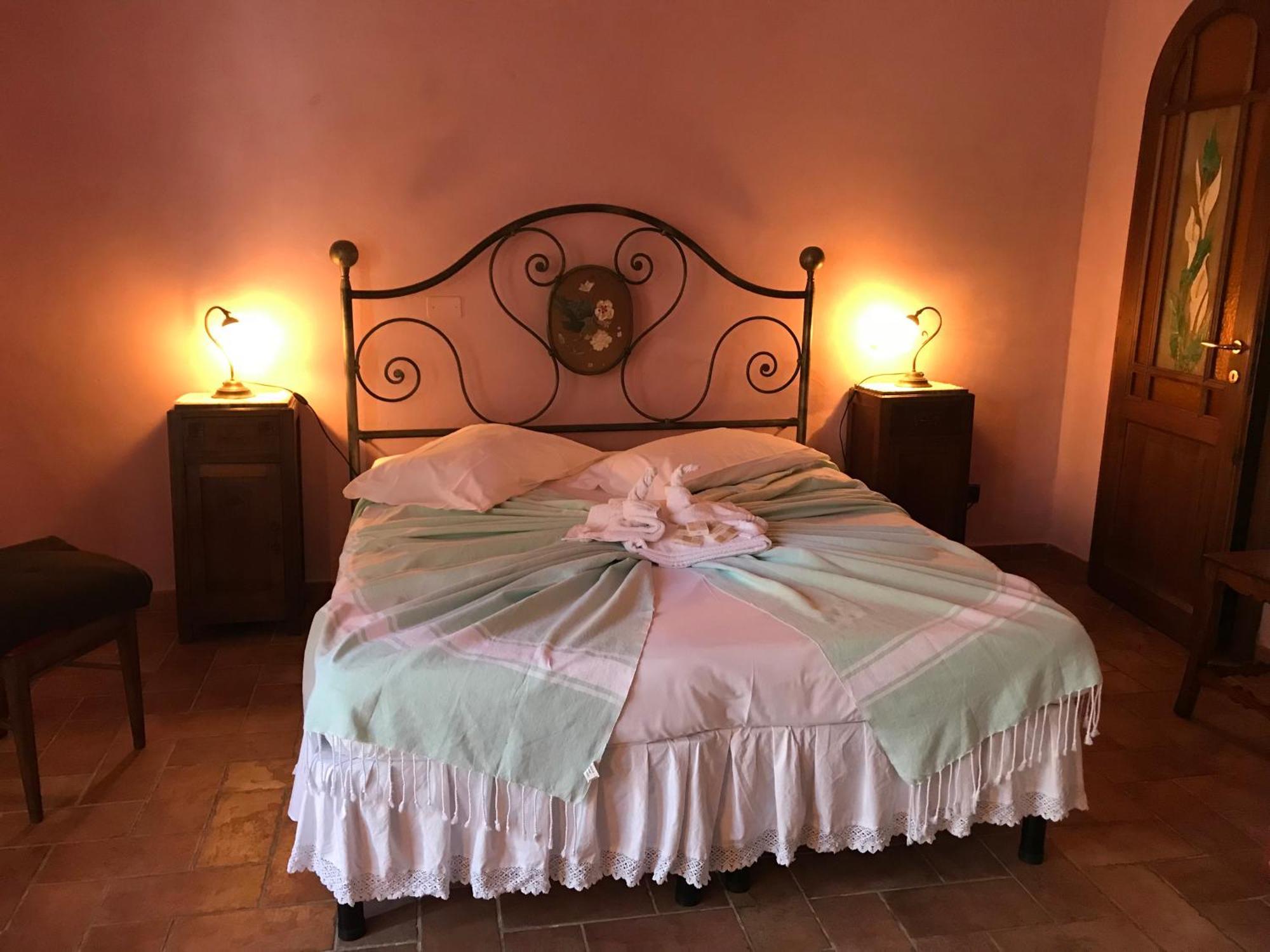 Agriturismo Casallario Volterra Kültér fotó