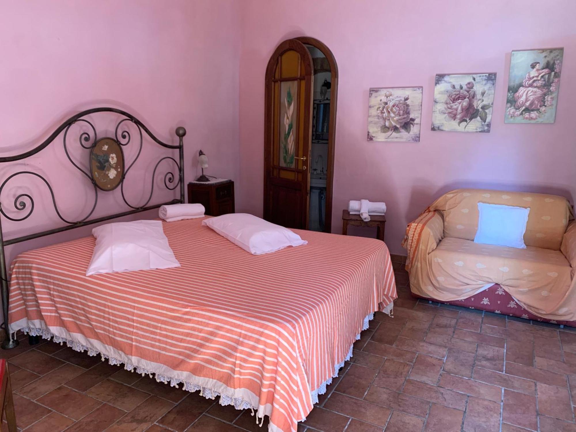 Agriturismo Casallario Volterra Kültér fotó