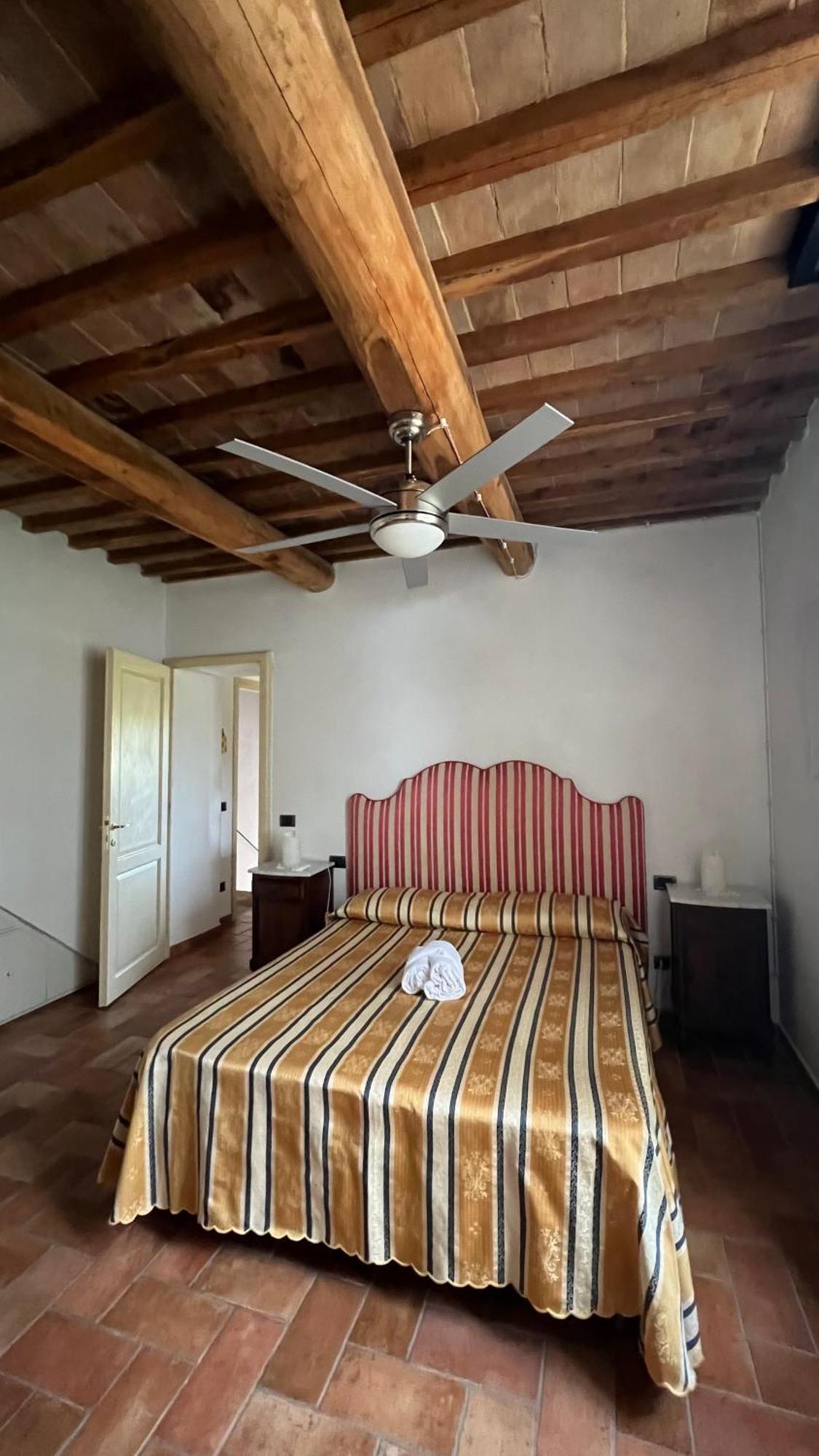 Agriturismo Casallario Volterra Kültér fotó