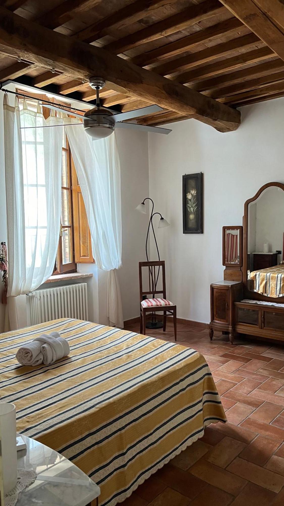 Agriturismo Casallario Volterra Kültér fotó