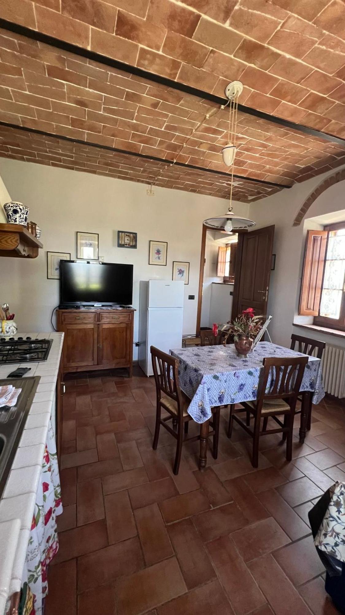 Agriturismo Casallario Volterra Kültér fotó