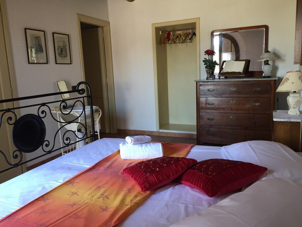 Agriturismo Casallario Volterra Kültér fotó