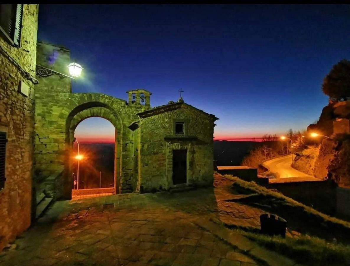 Agriturismo Casallario Volterra Kültér fotó
