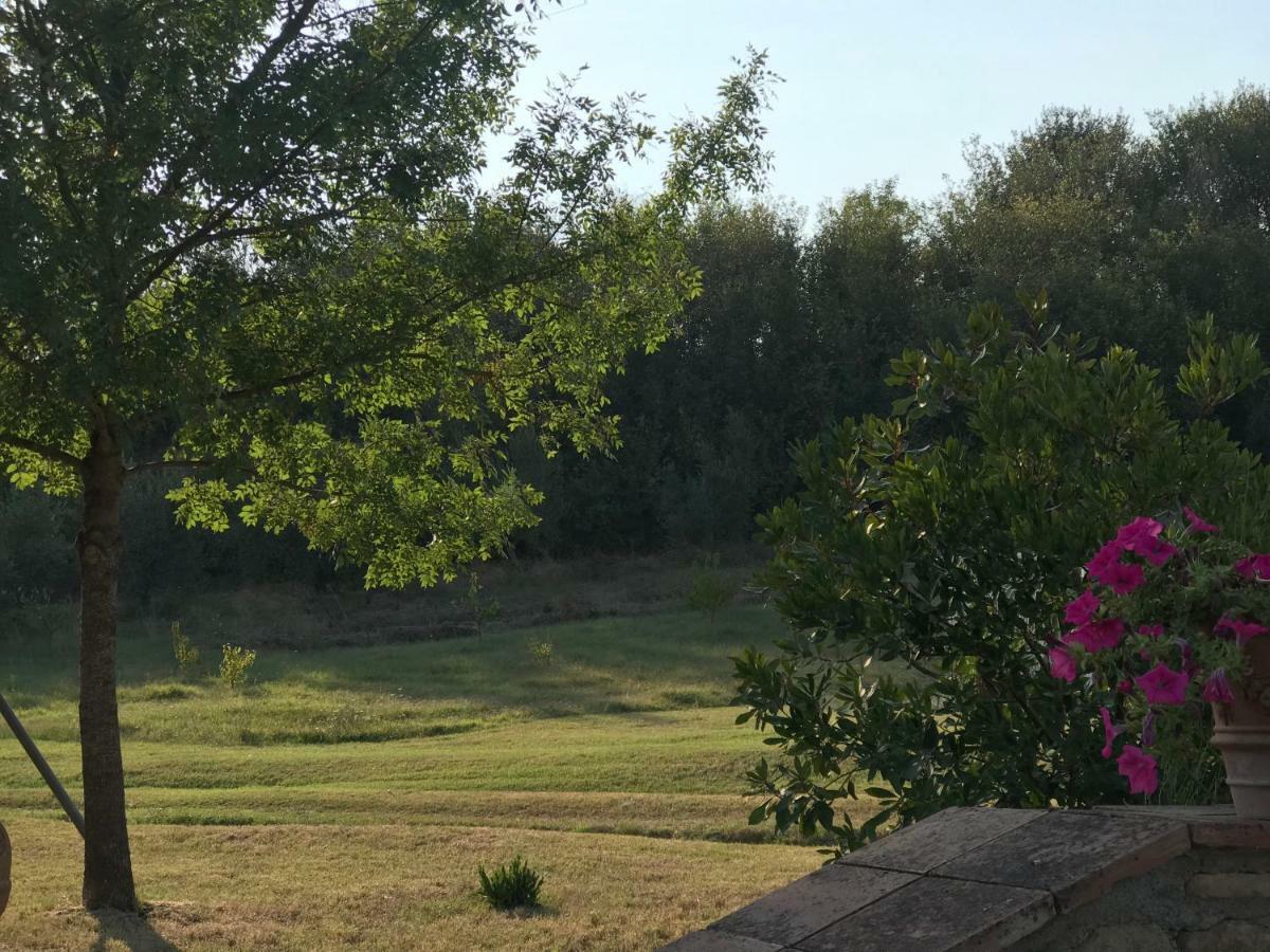 Agriturismo Casallario Volterra Kültér fotó